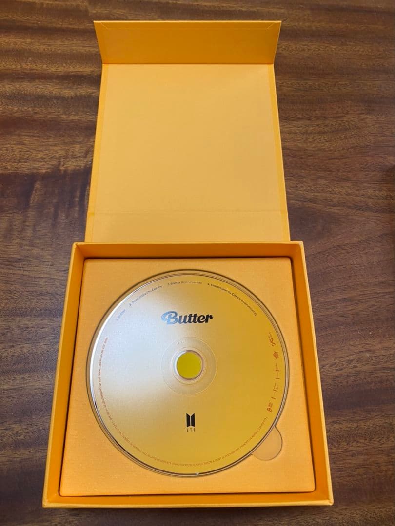 Butter【Cream Ver.】