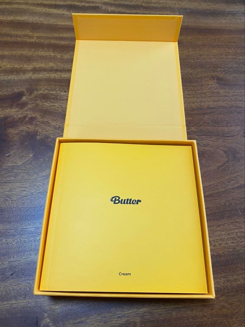 Butter【Cream Ver.】