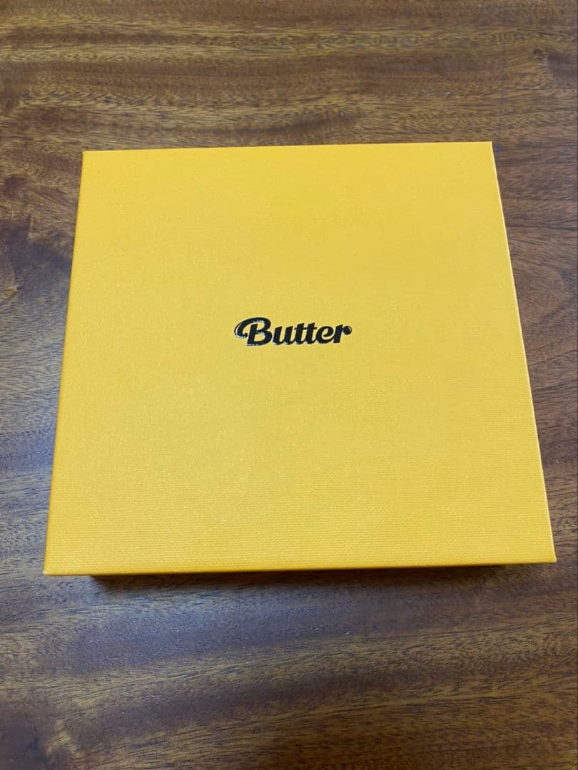Butter【Cream Ver.】