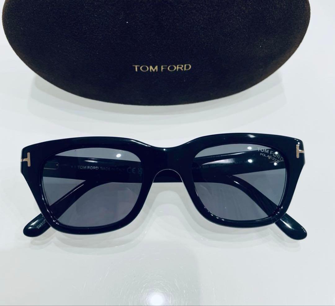 偏光！TOM FORD 国内正規品 トムフォード サングラス FT0237