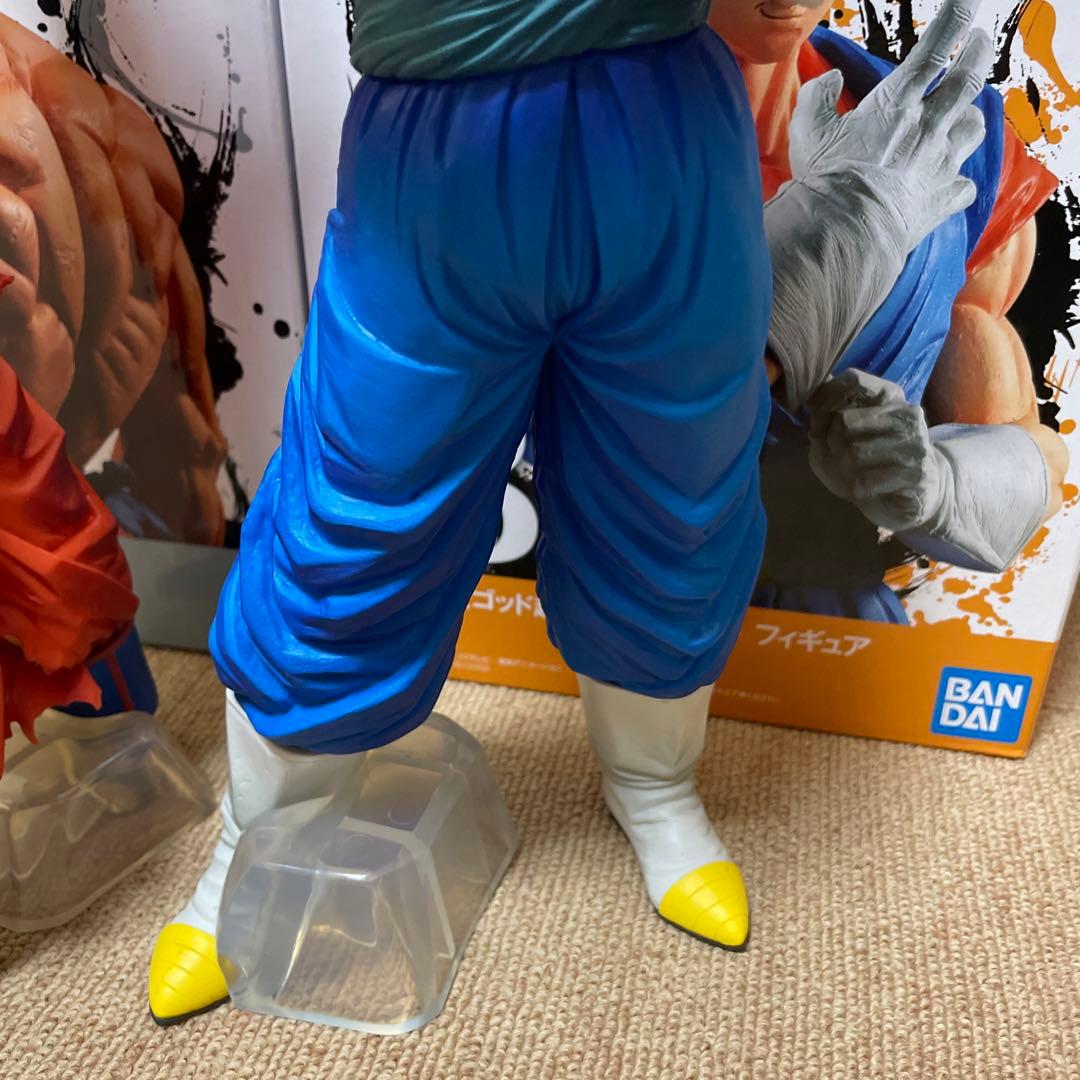 ドラゴンボール 一番くじ EXTREME SAIYAN AB賞セット