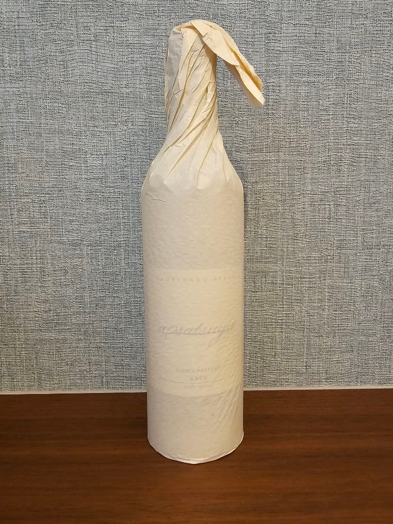 【正規】ケンゾエステート あさつゆ 2022 750ml