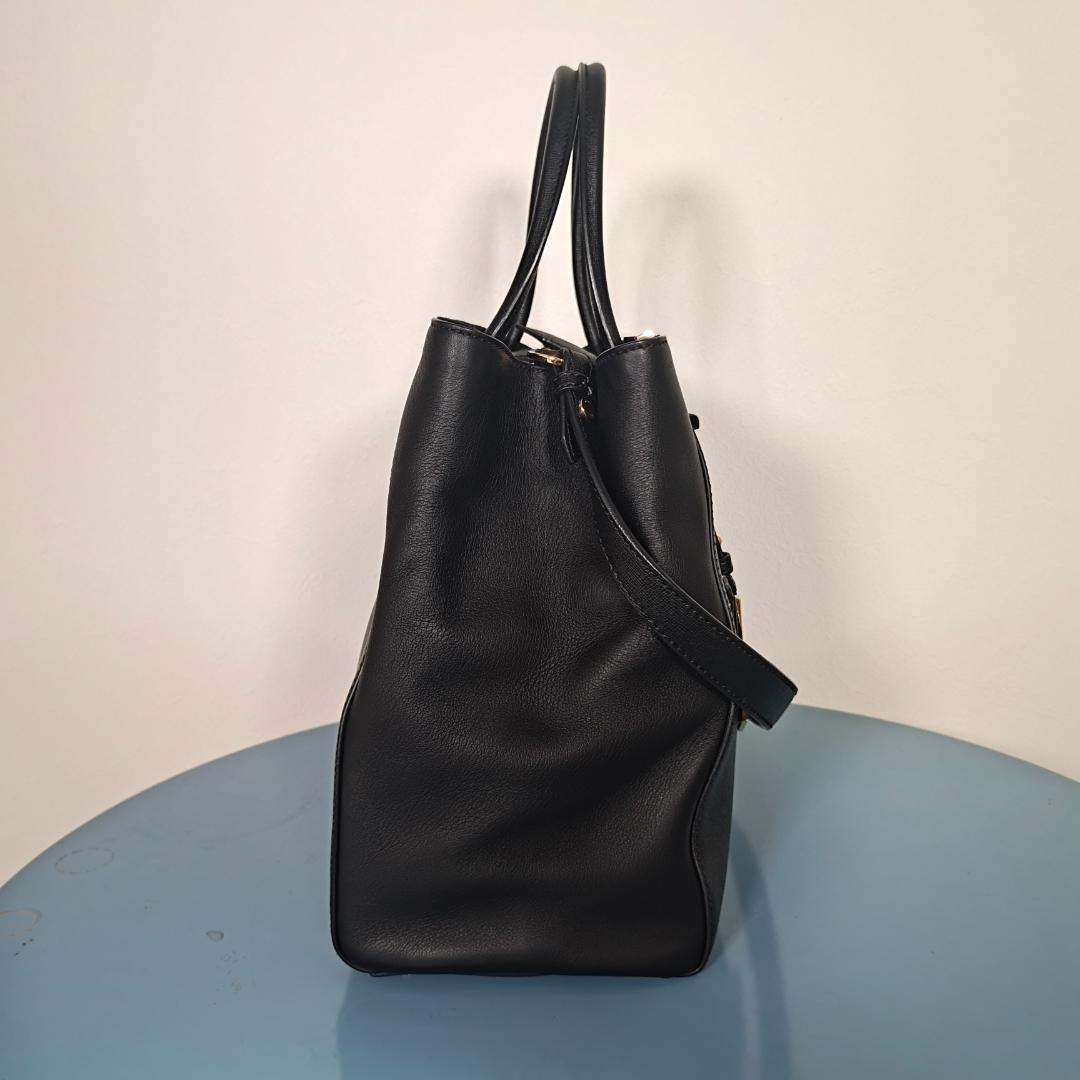 【美品】FENDIフェンディ　トゥージュール　ブラック　2way