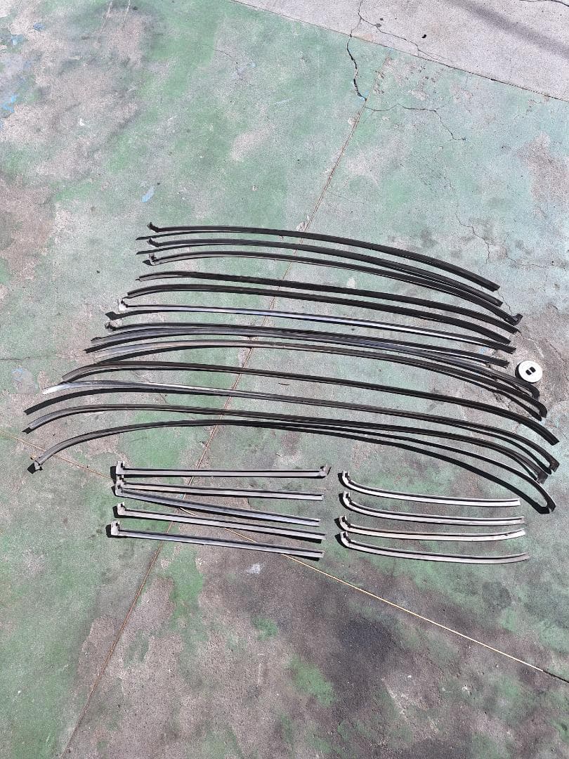 ガラスモール ハコスカ L型