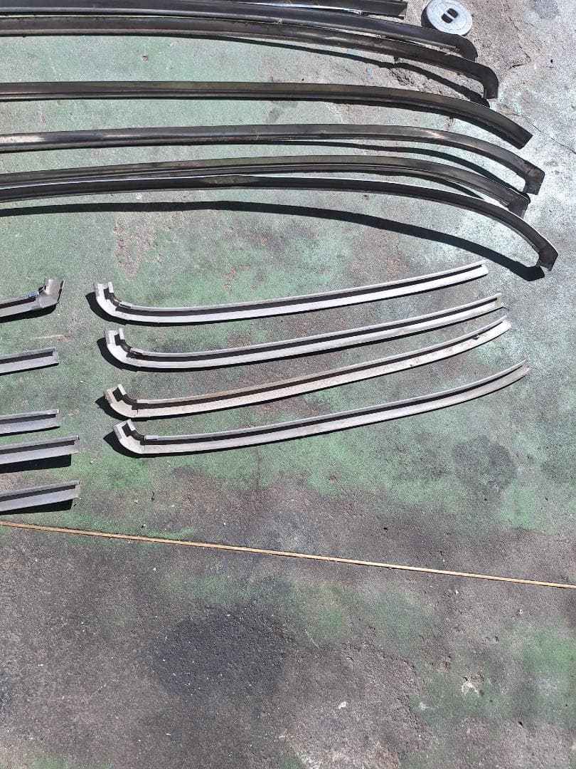 ガラスモール ハコスカ L型