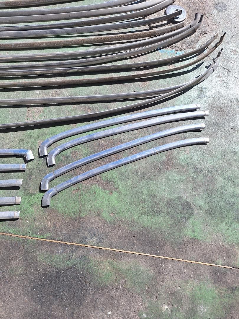 ガラスモール ハコスカ L型