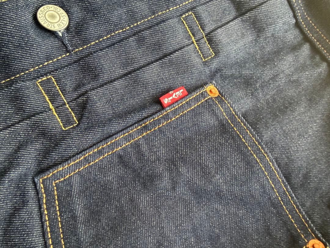 こいさんLEVIS JOURNALSTANDARD 別注セットアップ