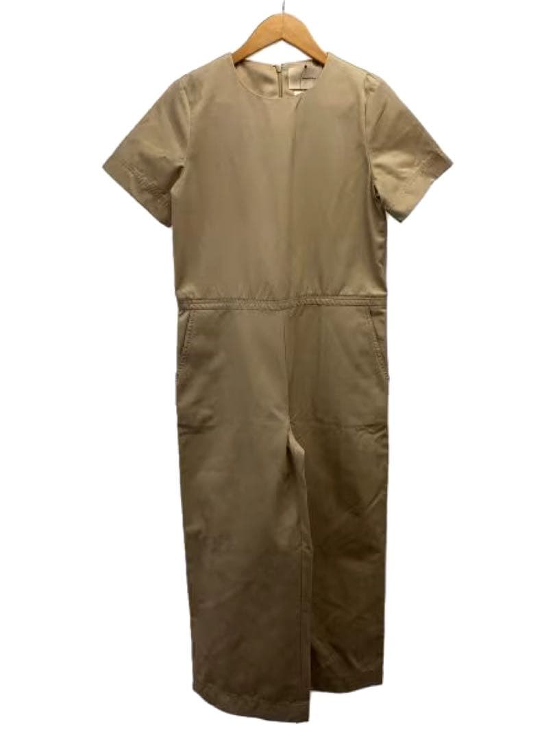 Halfsleeve Wide Combina todayful ベージュ