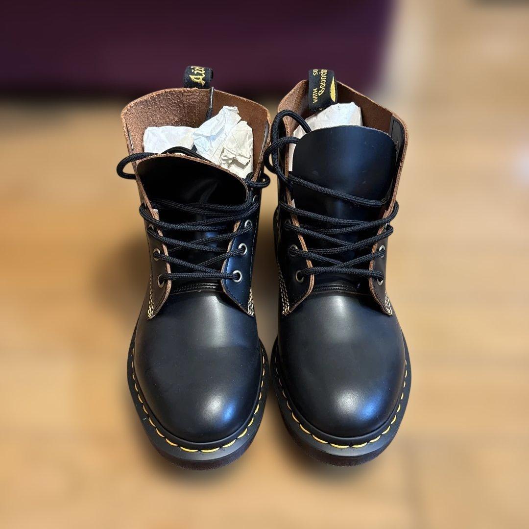 新品　Dr. Martens 101 ARCHIVE UK9