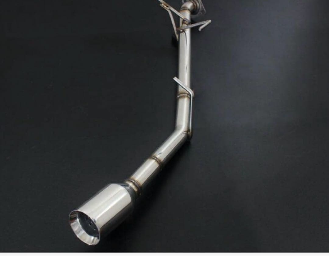 ヴォクシー70系 スリーキャッツマフラー