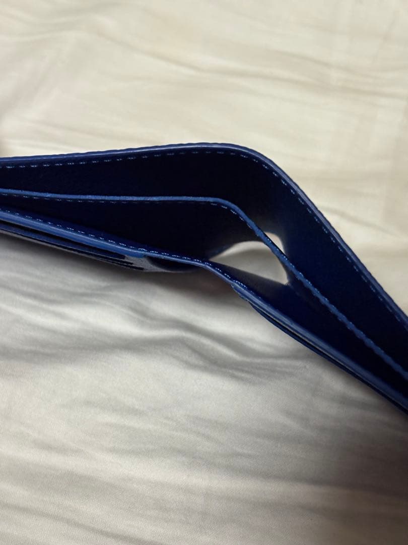 LOUIS VUITTON 二つ折り財布 カラフルロゴ