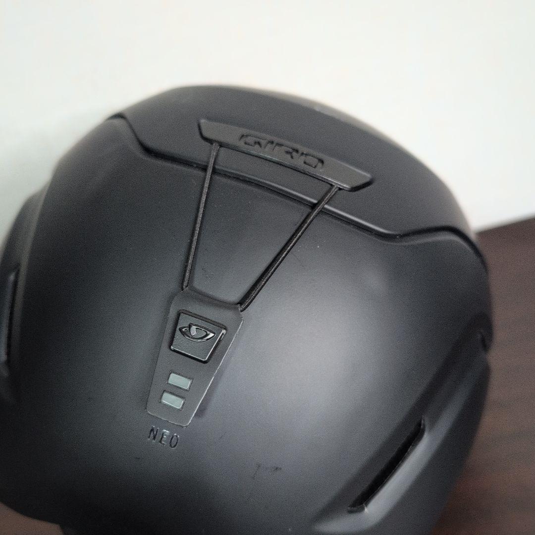 GIRO MIPS ヘルメット マットブラック　L(59-62.5cm)