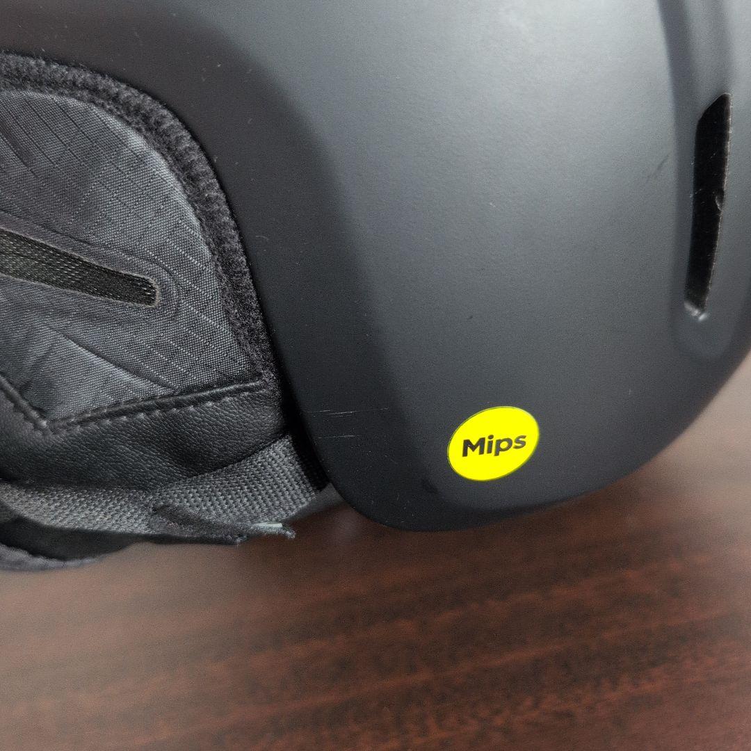 GIRO MIPS ヘルメット マットブラック　L(59-62.5cm)