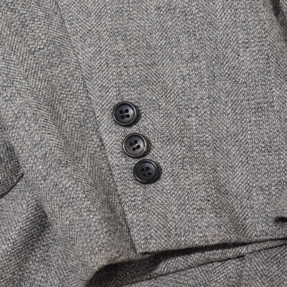 パパス Papas × MARLING & EVANS 英国ツイードジャケット