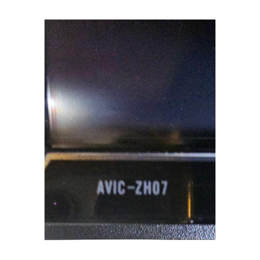 Pioneer carrozzeria カーナビ HDDナビ AVIC-ZH07