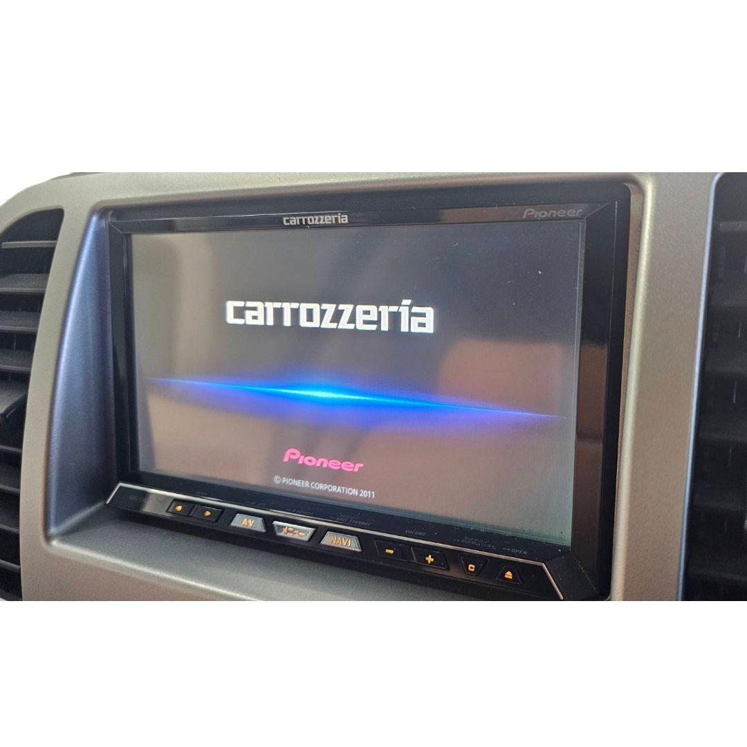 Pioneer carrozzeria カーナビ HDDナビ AVIC-ZH07