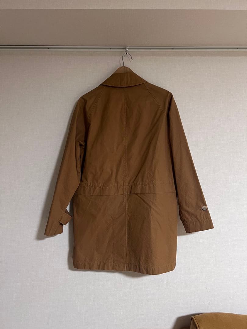 ジャケット・アウター S.E.H KELLY BRITISH VENTILE MAC COAT
