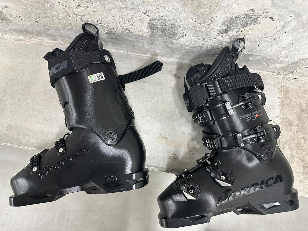 新品未使用 NORDICA Dobermann 5RD スキーブーツ 24/25
