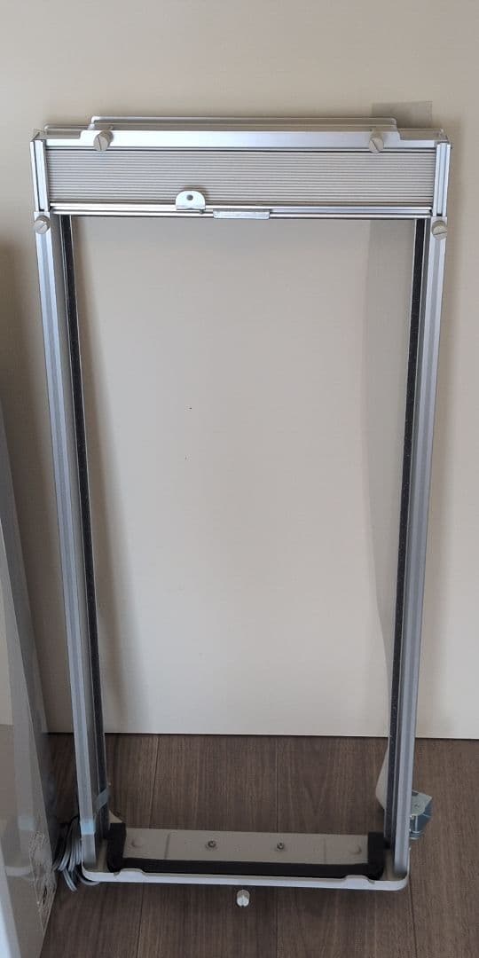 ジャンク CORONA 窓用エアコン CW-1622（WS）コロナ 2022年製