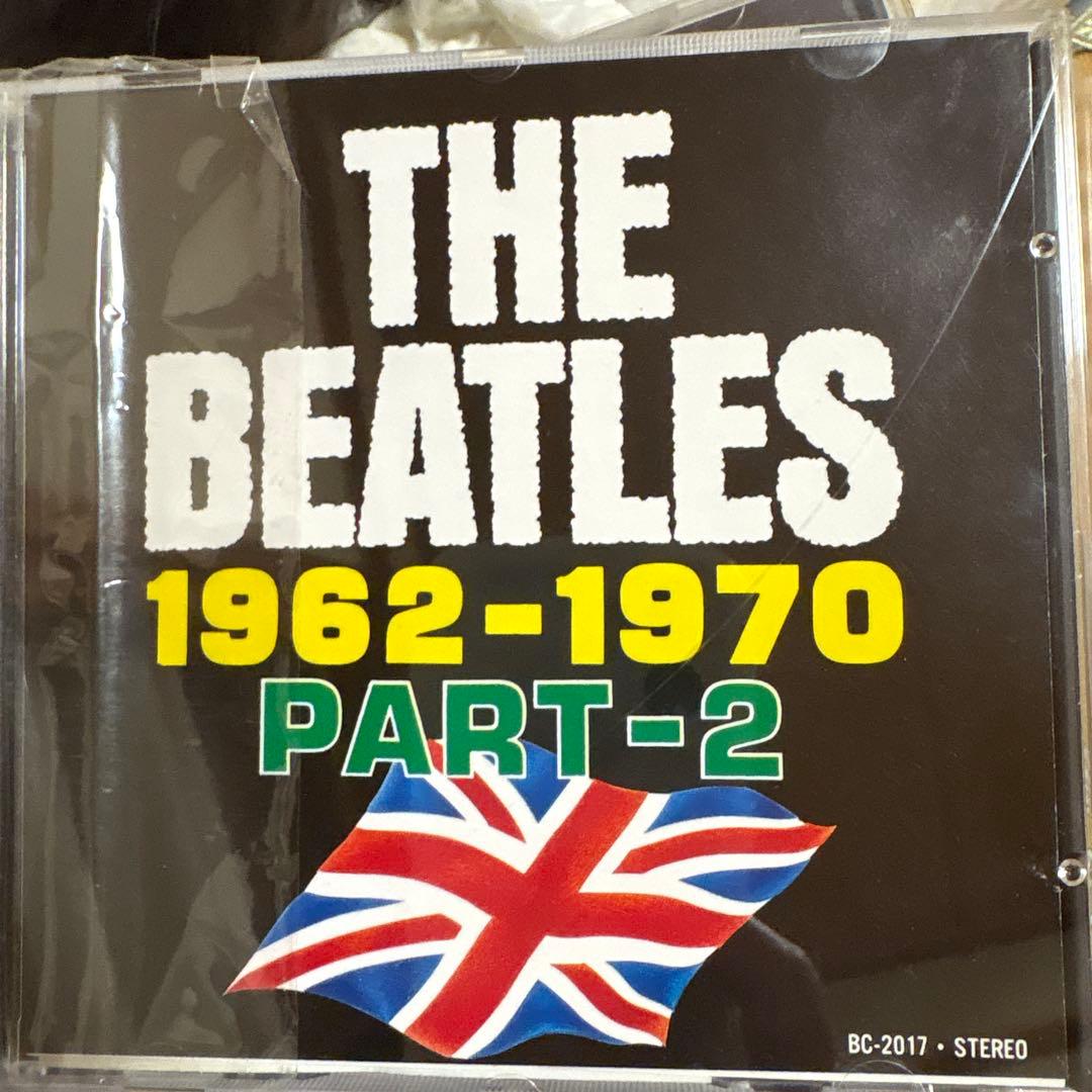 THE BEATLES 1962-1970 3枚組CDセット