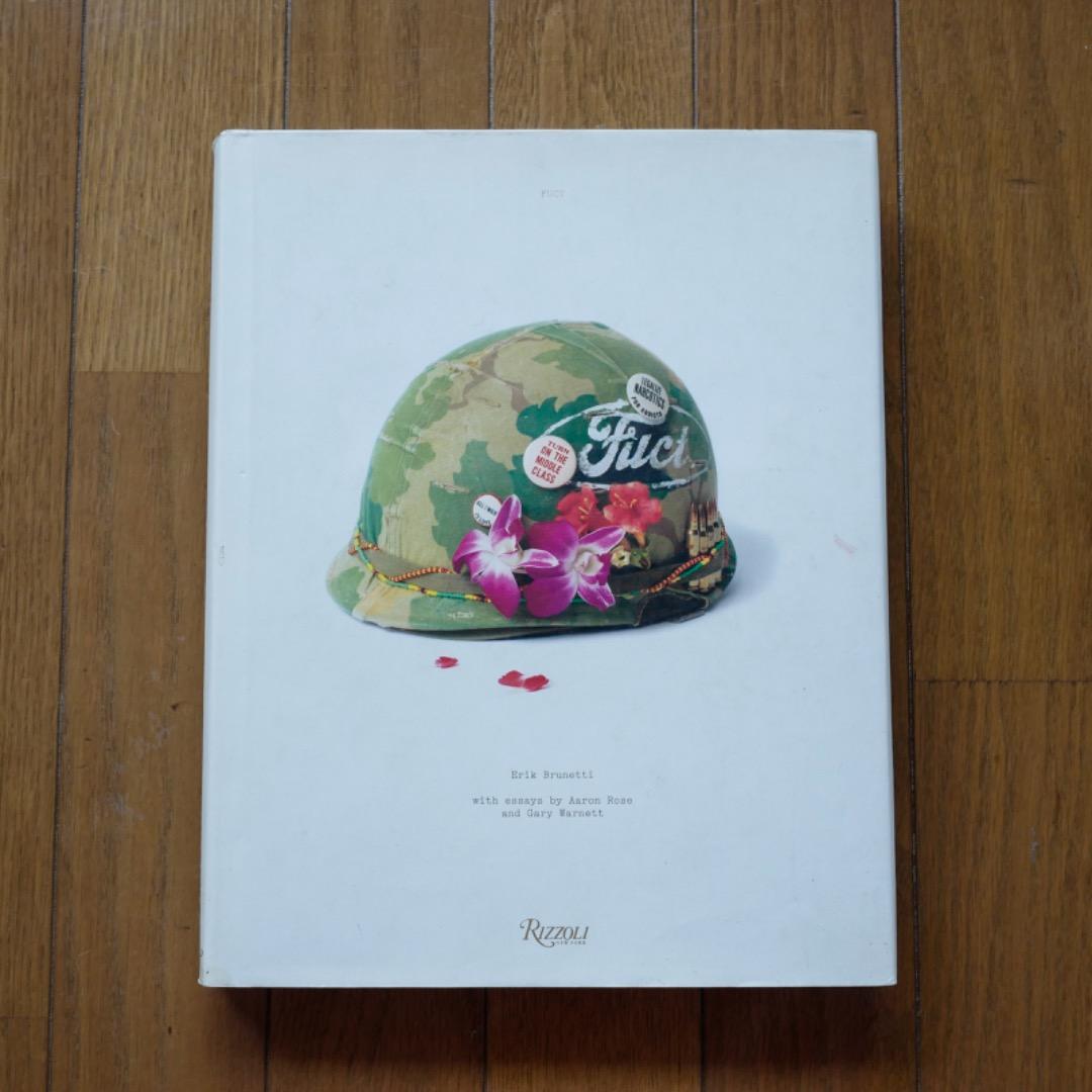 洋書 Fuct Book by Aaron Rose, Erik Brunetti