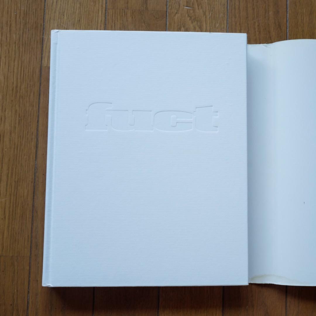 洋書 Fuct Book by Aaron Rose, Erik Brunetti