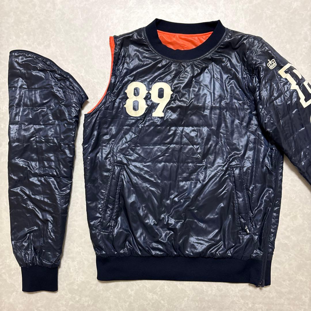 パーリーゲイツ★撥水★リバーシブル★中綿★スニード【メンズ サイズ4（M）】