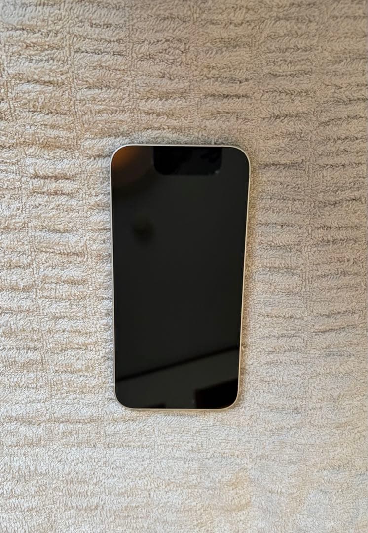 Apple iPhone 14 ホワイト 本体