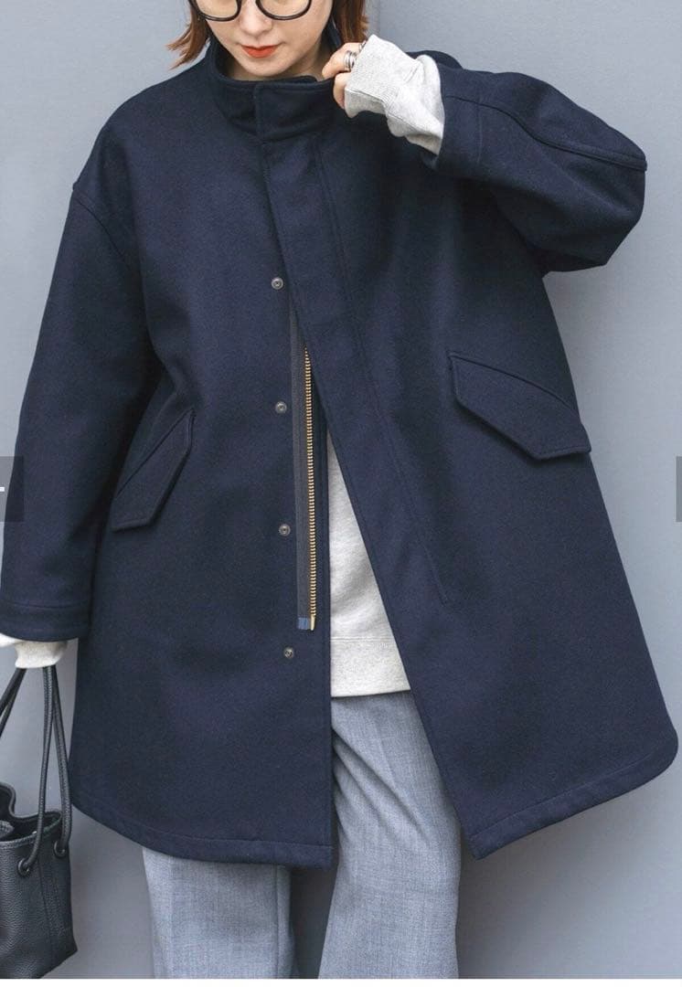 【にくまる】spick＆span スピックアンドスパン　コート