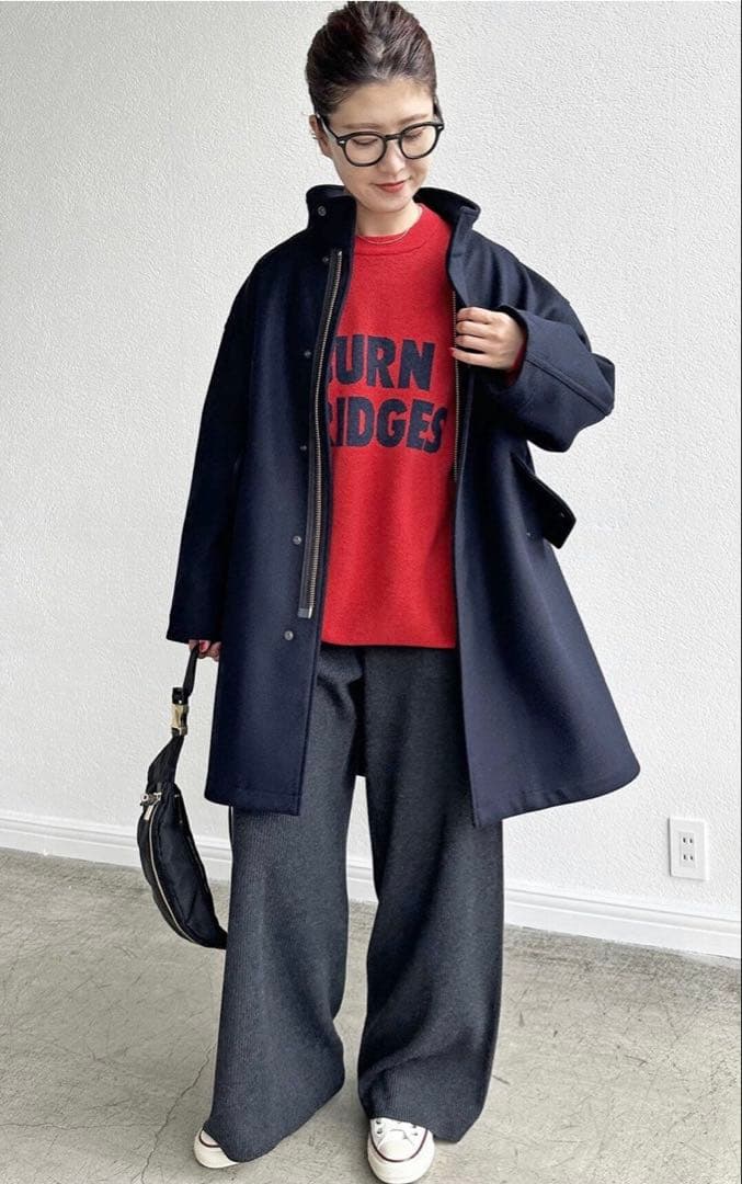 【にくまる】spick＆span スピックアンドスパン　コート