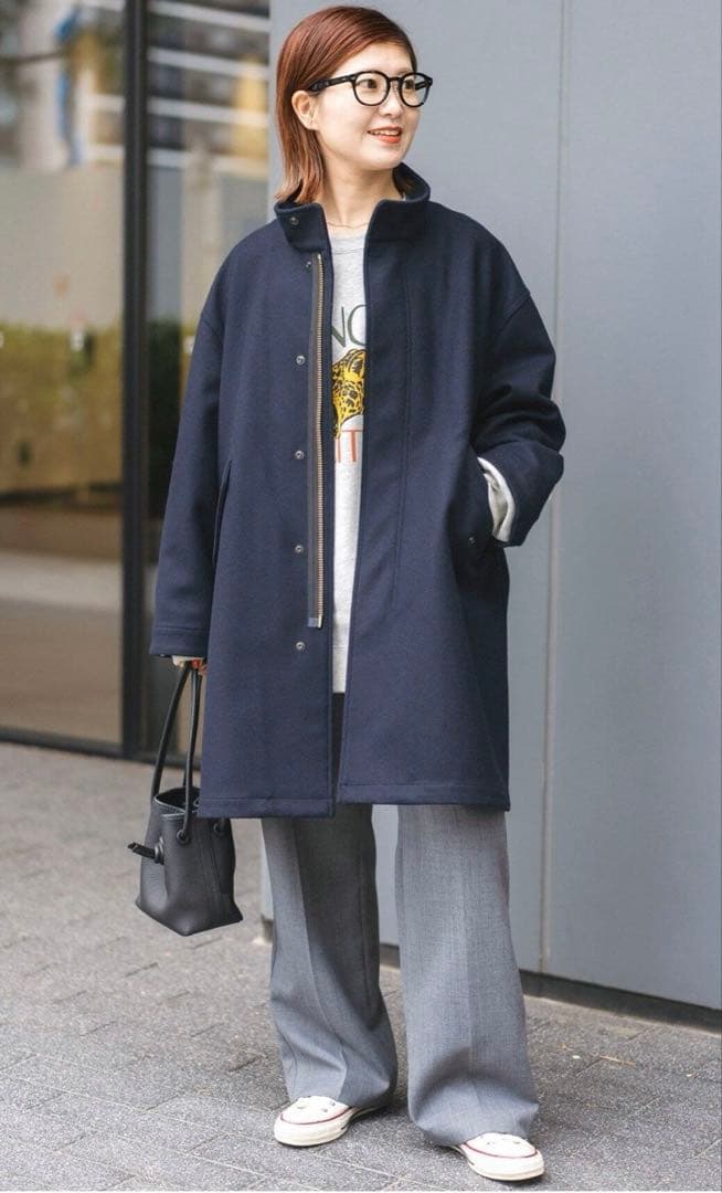 【にくまる】spick＆span スピックアンドスパン　コート