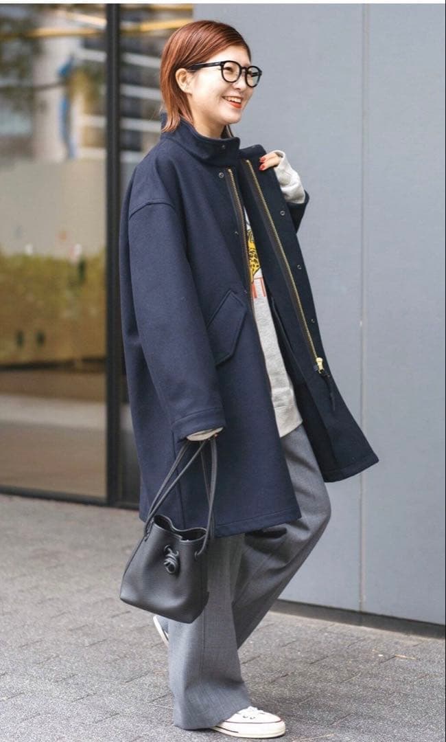 【にくまる】spick＆span スピックアンドスパン　コート