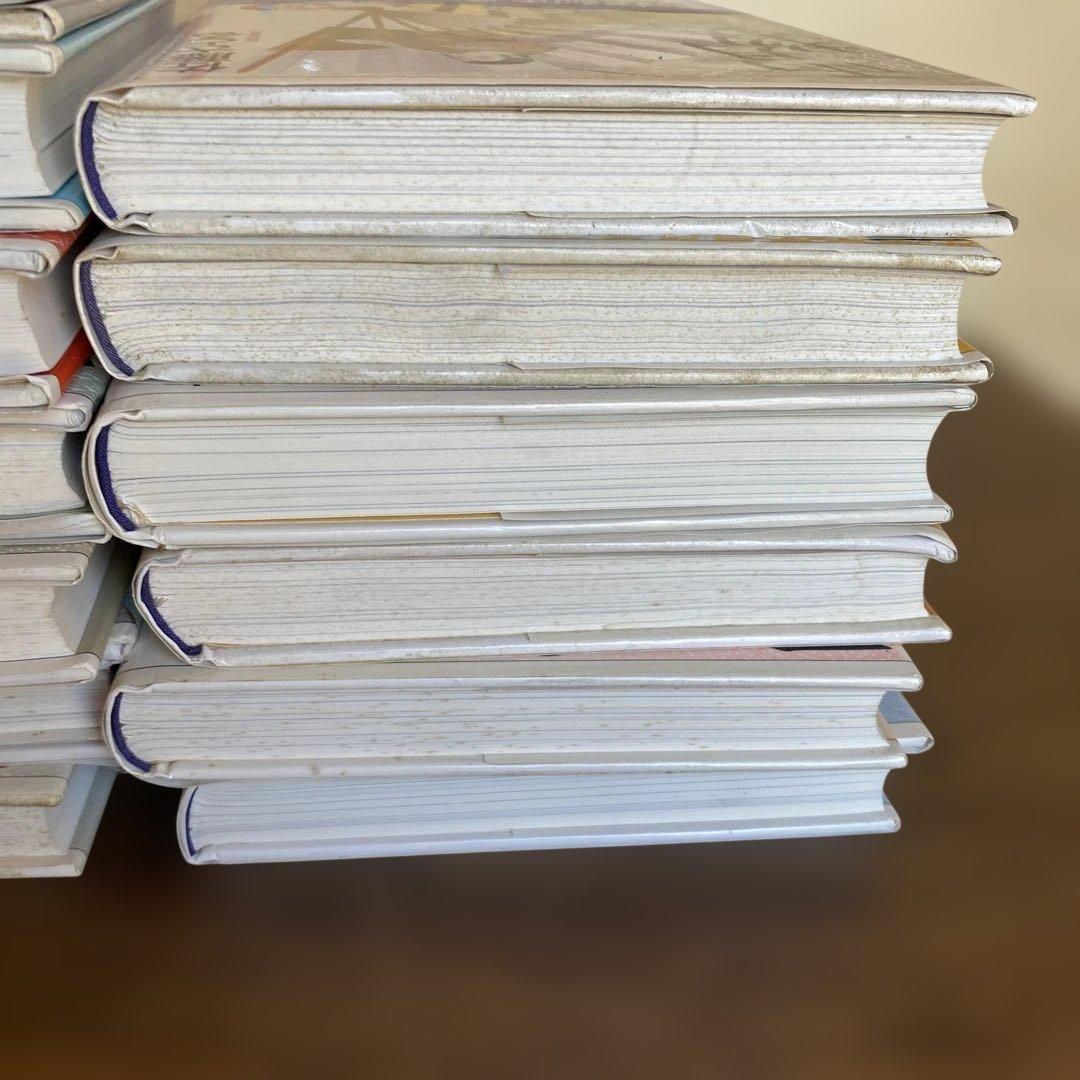 少年少女古典文学館　21世紀版　講談社　22冊セット