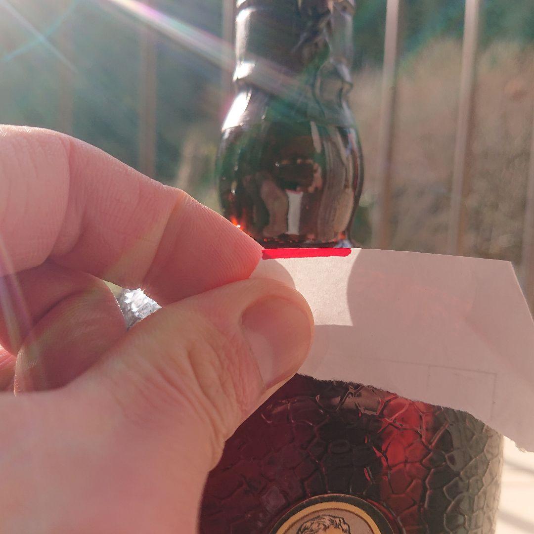 ウイスキー 古酒 オールド パー ティンキャップ 化粧箱付 2本セット