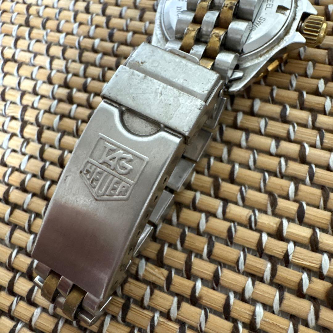 【TAG HEUER】タグホイヤー 1000 Professional ダイバー