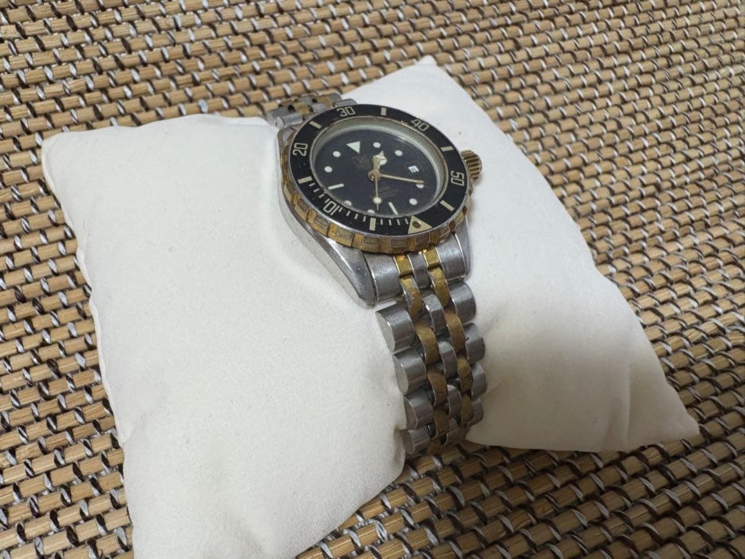 【TAG HEUER】タグホイヤー 1000 Professional ダイバー