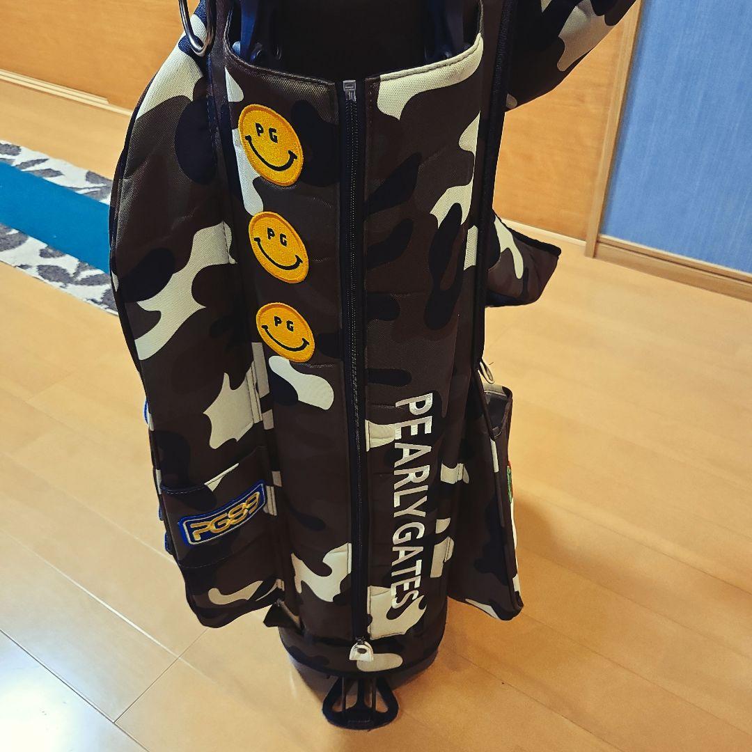 パーリーゲイツキャディバッグ