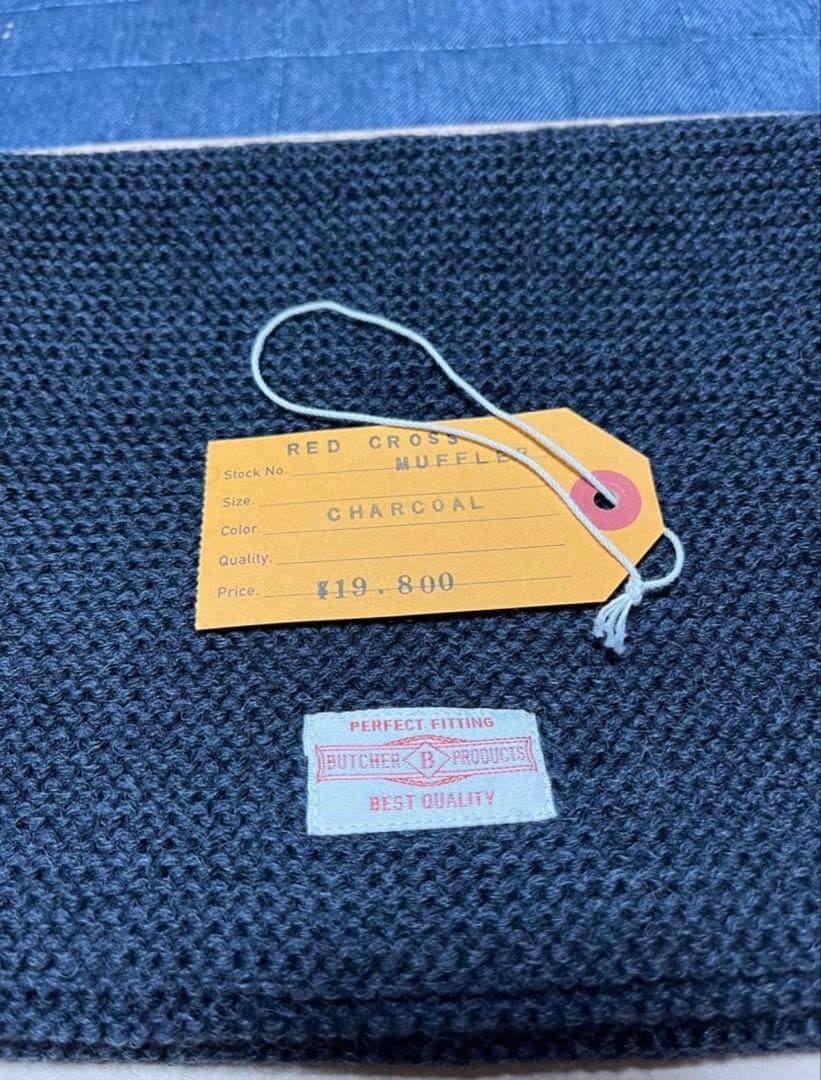 ButcherProducts マフラー　AtLast&Co