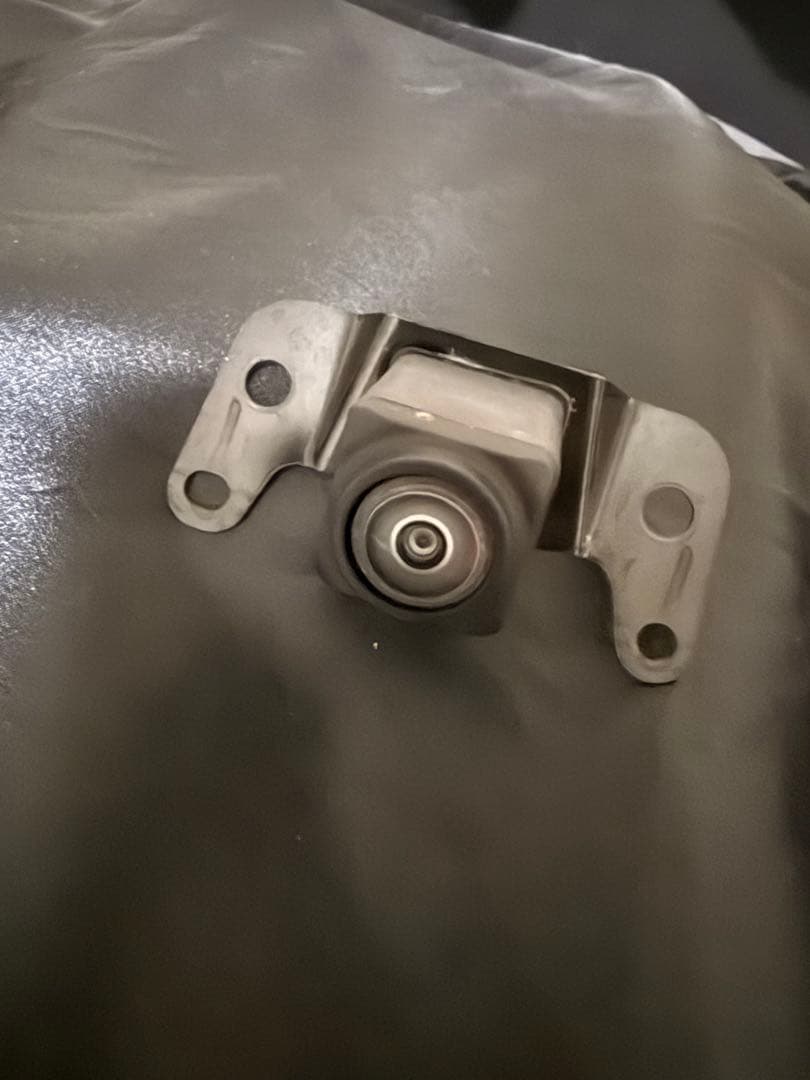 ハリアー80 ハイブリッド　フロントカメラ　純正