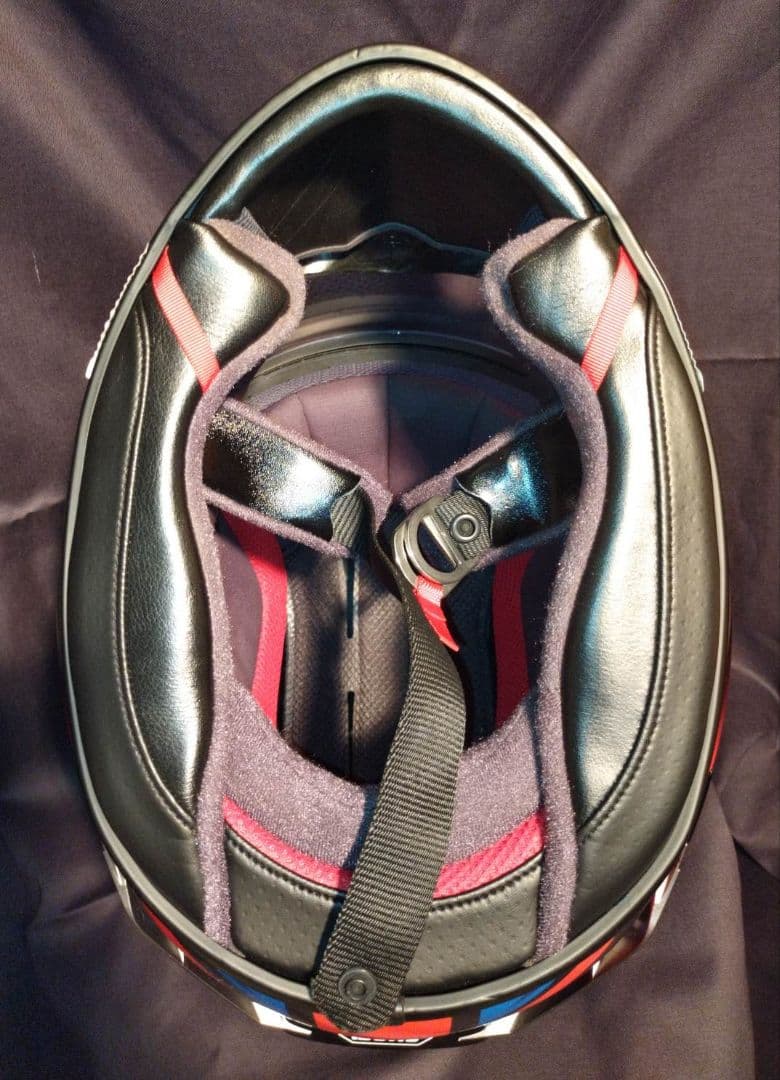 【値下げ】SHOEI X-Fourteen BRADLEY3 / L(59cm)