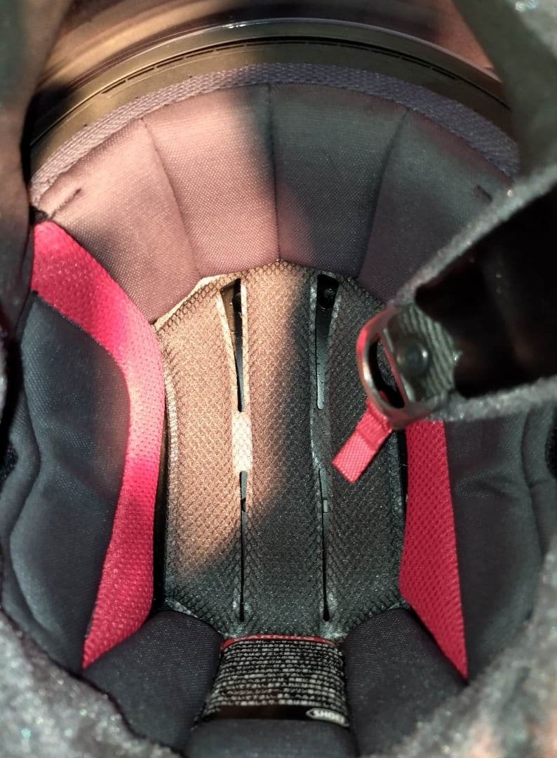 【値下げ】SHOEI X-Fourteen BRADLEY3 / L(59cm)