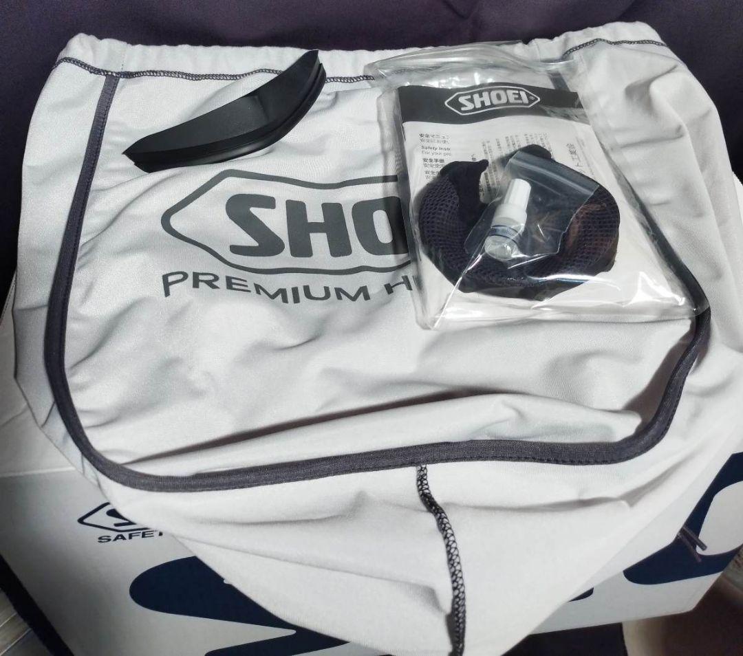 【値下げ】SHOEI X-Fourteen BRADLEY3 / L(59cm)