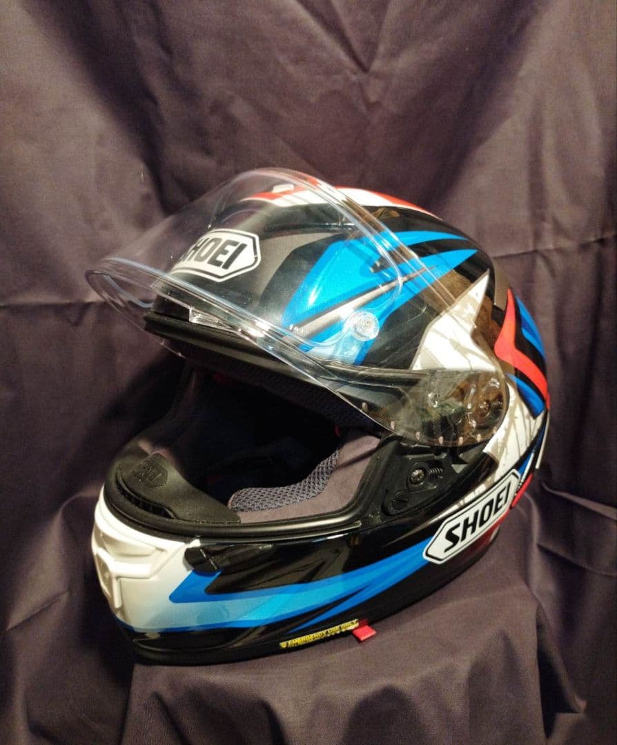 【値下げ】SHOEI X-Fourteen BRADLEY3 / L(59cm)