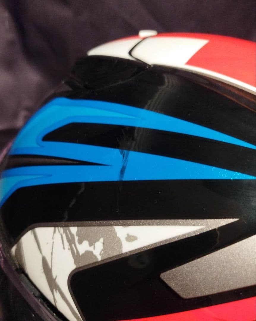 【値下げ】SHOEI X-Fourteen BRADLEY3 / L(59cm)