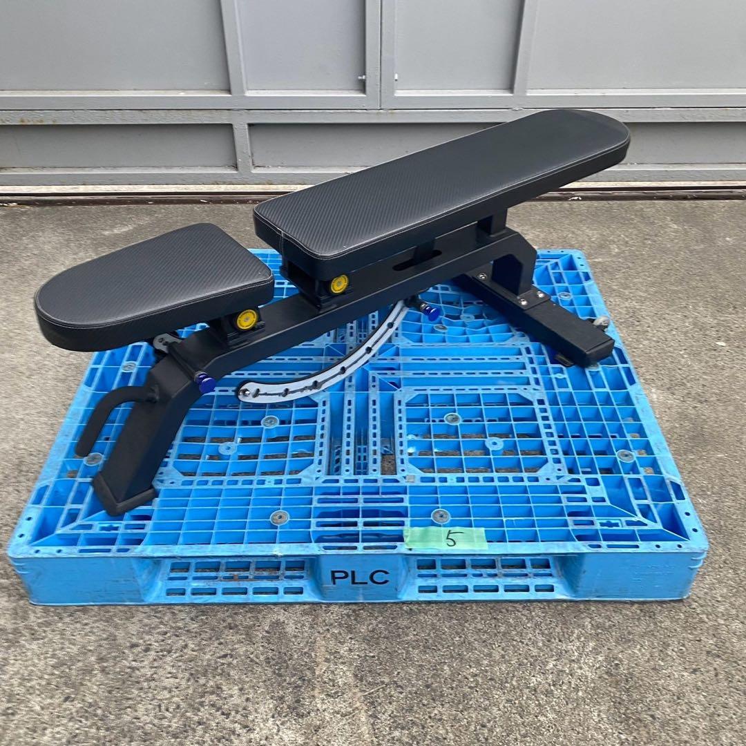 アジャスタブルベンチ インクラインベンチ 管理番号05