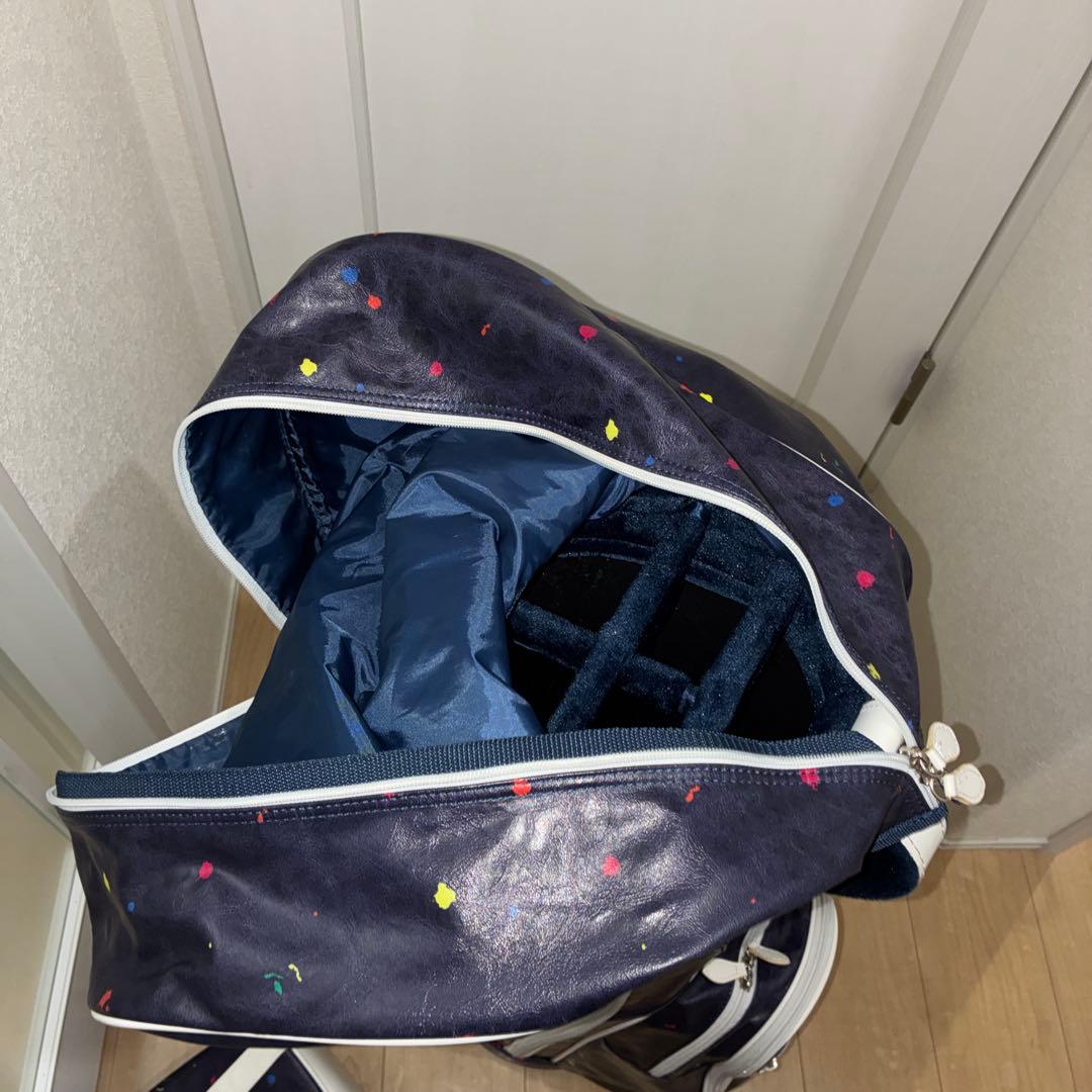 レア！バック付き　callaway ゴルフバック！　おしゃれ！