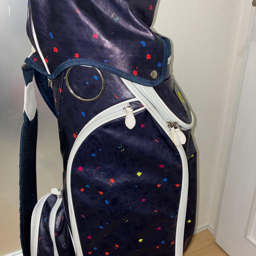 レア！バック付き　callaway ゴルフバック！　おしゃれ！