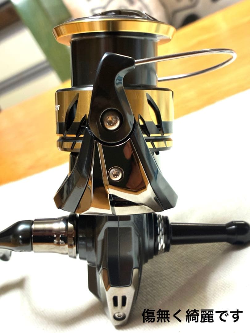 【極美品】シマノ リール 25アルテグラ2500【カスタム品】