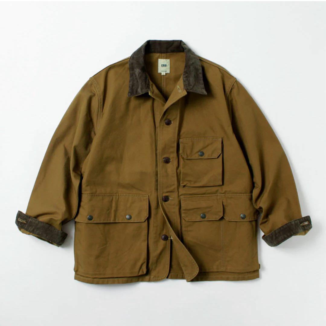 FOB factory ダックハンティングジャケット　L