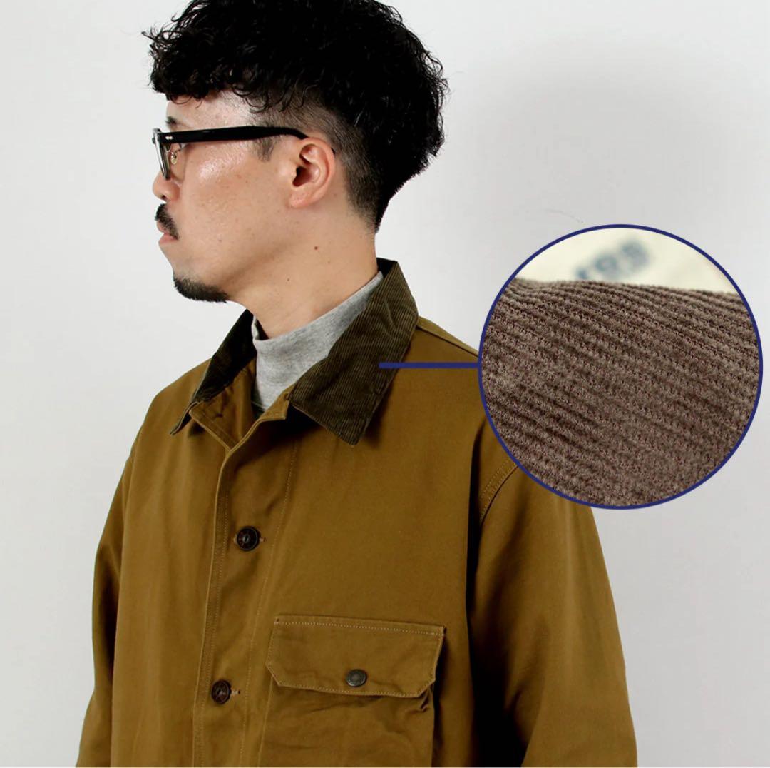 FOB factory ダックハンティングジャケット　L